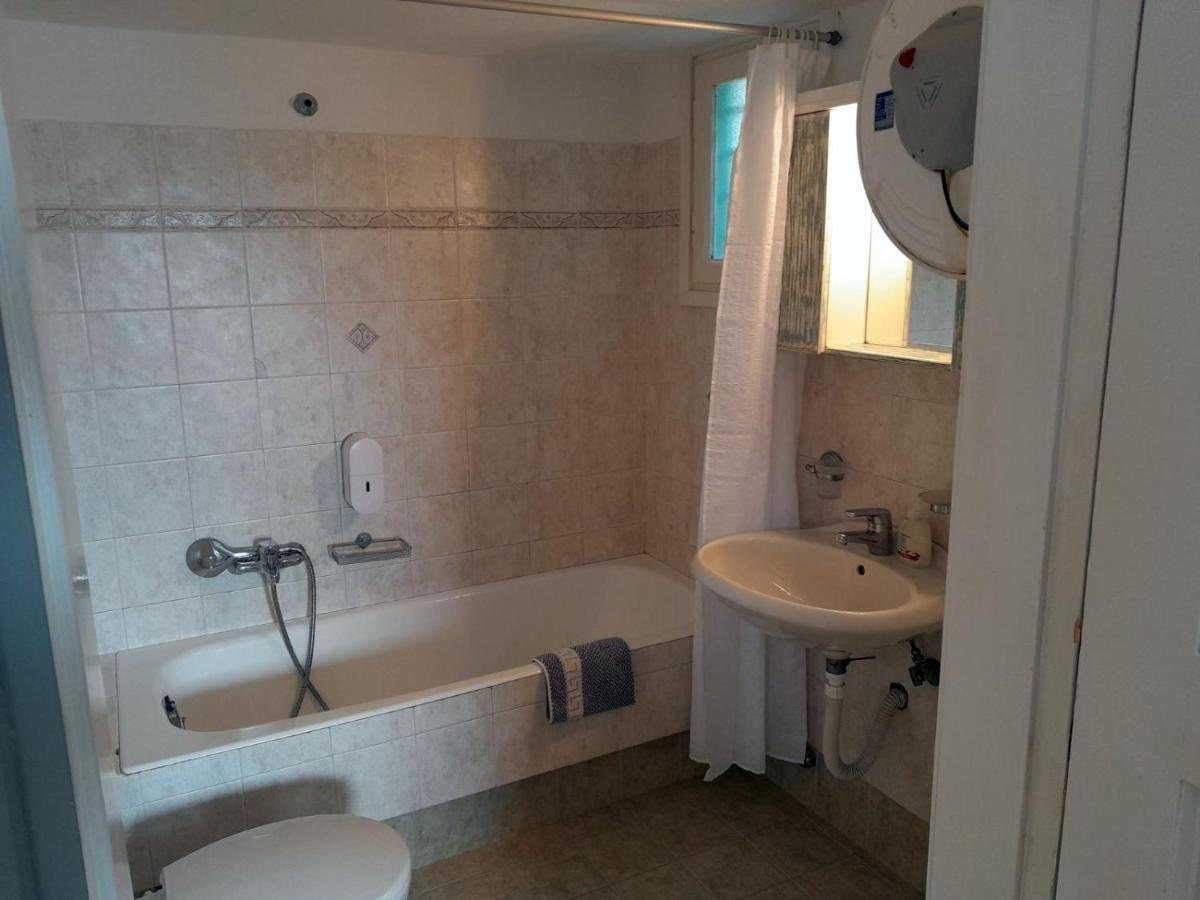 Sunny Guest House New Port Mykonos Tourlos Exterior foto