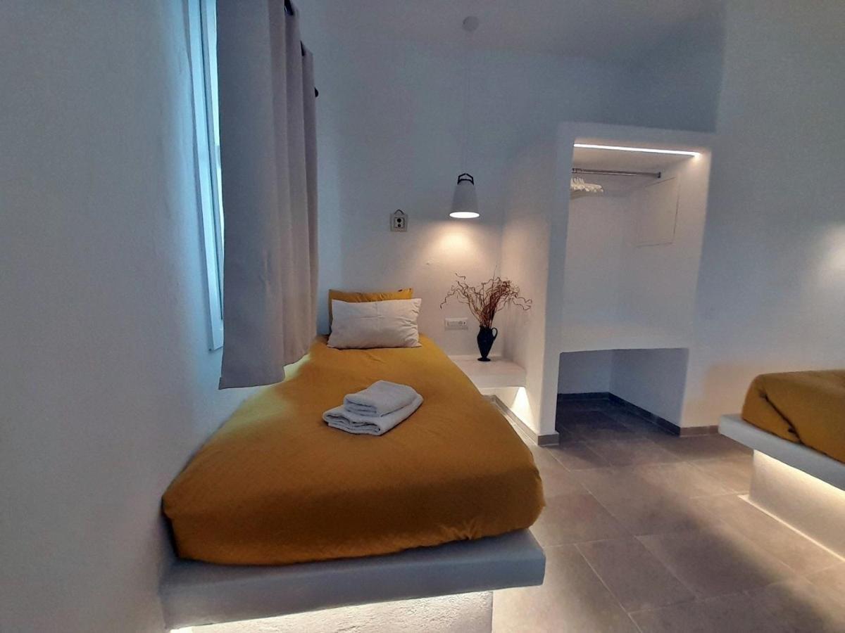 Sunny Guest House New Port Mykonos Tourlos Exterior foto